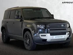 Black Used 2025 Land Rover Defender S SUV | £59,650 (Good price)