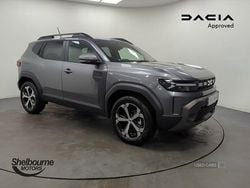 Grey New 2025 Dacia Duster Journey SUV | £23,995 (Fair price)