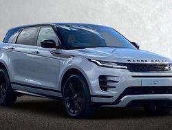New 2025 Land Rover Range Rover evoque SE Dynamic Hatchback | £51,999 (Fair price)
