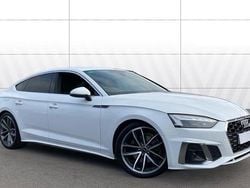 Used 2022 Audi A5 S-Line Coupe | £25,736 (Fair price)