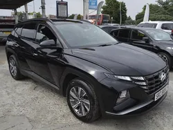 Black Used 2022 Hyundai Tucson SE SUV | £11,499 (Fair price)