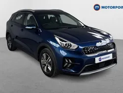 Blue Used 2022 Kia Niro 2 SUV | £16,499 (Good price)