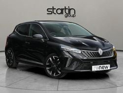 New 2025 Renault Clio V Techno Hatchback | £19,013 (Good price)