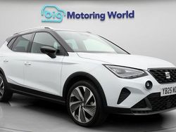 Used 2025 Seat Arona FR Sport SUV | £18,985 (Fair price)