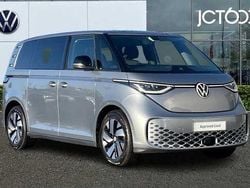 Silver Used 2023 VW ID. Buzz Pro MPV | £36,291 (A bit pricey)