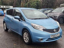 Used 2013 Nissan Note Acenta Premium MPV | £5,250 (Fair price)