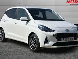 Used 2023 Hyundai i10 Premium Hatchback | £10,295