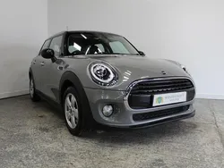 Grey Used 2018 Mini Cooper Hatch Hatchback | £7,495 (Fair price)