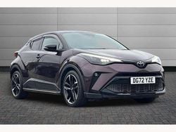 Other Used 2022 Toyota C-HR Sport SUV | £23,695 (A bit pricey)