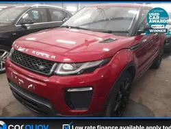 Used 2016 Land Rover Range Rover evoque HSE Dynamic Hatchback | £13,995 (Fair price)