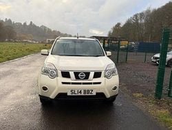 White Used 2014 Nissan X-Trail Acenta SUV | £5,995 (Good price)