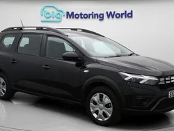Used 2024 Dacia Jogger Essentiel Estate | £16,100 (Fair price)