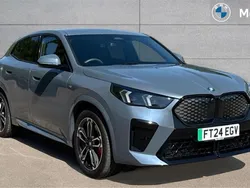 Grey Used 2024 BMW iX2 M Sport SUV | £35,940 (Super price)