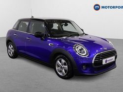 Blue Used 2019 Mini Cooper Classic Hatchback | £12,799 (Fair price)