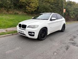 White Used 2010 BMW X6 Comfort Edition SUV | £4,995 (Good price)