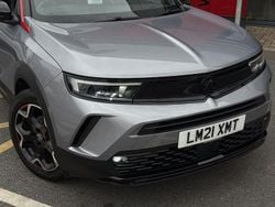 Grey Used 2021 Vauxhall Mokka SRi SUV | £12,549 (Fair price)