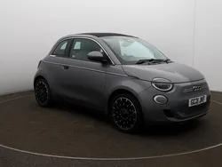 Used 2021 Fiat 500e La Prima | £14,900 (Good price)