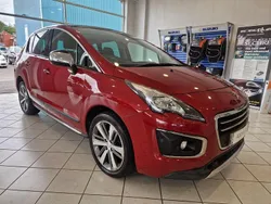 Red Used 2015 Peugeot 3008 Allure Hatchback | £5,500 (Fair price)