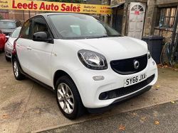 White Used 2016 Smart ForFour Passion Hatchback | £5,895 (Fair price)