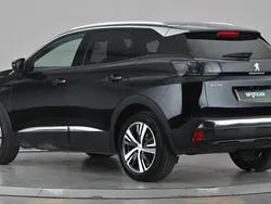 Black Used 2023 Peugeot 3008 Allure SUV | £21,349 (Fair price)