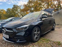 Black Used 2023 Mercedes B200 Executive MPV | £18,795 (Fair price)