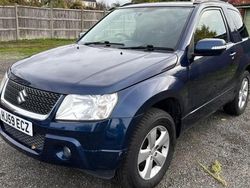 Used 2010 Suzuki Grand Vitara SZ4 Hatchback | £3,295 (Fair price)