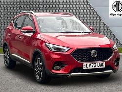 Used 2022 MG ZS Exclusive SUV | £12,854 (Fair price)