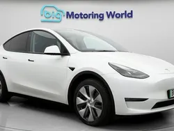 Used 2023 Tesla Model Y Long Range AWD SUV | £21,800