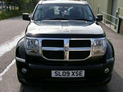 Used 2009 Dodge Nitro SUV | £9,000
