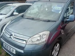 Grey Used 2010 Citroën Berlingo VTR Sport MPV | £2,895 (Fair price)