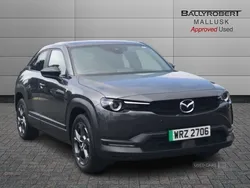 Grey New 2025 Mazda MX30 Prime-Line SUV | £23,495 (Super price)