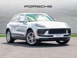 Silver Used 2022 Porsche Macan SUV | £45,000 (Super price)