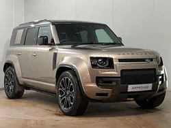 Other Used 2025 Land Rover Defender S SUV | £139,000