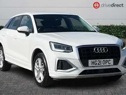 Used 2018 Audi Q2 S-Line SUV | £17,053 (Good price)
