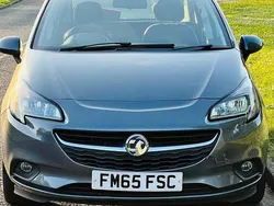 Grey Used 2015 Vauxhall Corsa Hatchback | £2,990 (Good price)