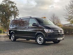 Black Used 2019 VW Shuttle SE MPV | £28,990 (Good price)