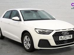 White Used 2022 Audi A1 Design Hatchback | £15,830 (Good price)