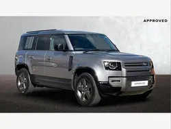 Eiger grey Used 2024 Land Rover Defender HSE Dynamic SUV | £68,195 (Good price)