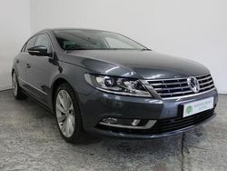 Grey Used 2014 VW CC GT Sedan | £7,495 (Fair price)