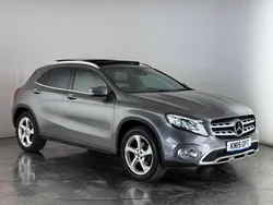 Grey Used 2019 Mercedes GLA200 Premium Plus SUV | £16,100 (Fair price)