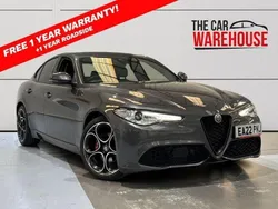 Grey Used 2022 Alfa Romeo Giulia Sprint Sprint Coupe | £24,749 (A bit pricey)