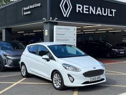 Used 2020 Ford Fiesta Titanium Hatchback | £10,705 (Good price)