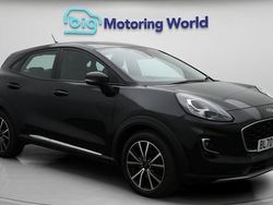Used 2020 Ford Puma Gen-E Titanium Hatchback | £14,300 (Good price)