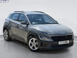 Used 2023 Hyundai Kona SE SUV | £11,999 (Fair price)