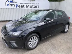 Black Used 2022 Seat Ibiza SE Hatchback | £11,499 (Super price)