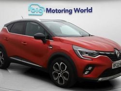 Used 2021 Renault Captur SE SUV | £13,525 (Fair price)