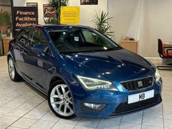 Used 2014 Seat Leon SC FR Hatchback | £3,493 (Fair price)