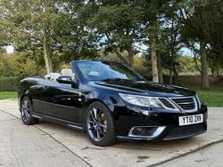 Used 2010 Saab 9-3 Aero Cabriolet | £5,995 (A bit pricey)