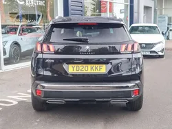 Black Used 2020 Peugeot 3008 Premium SUV | £16,284 (Good price)
