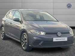 Grey Used 2024 VW Polo Match Hatchback | £18,900 (Fair price)